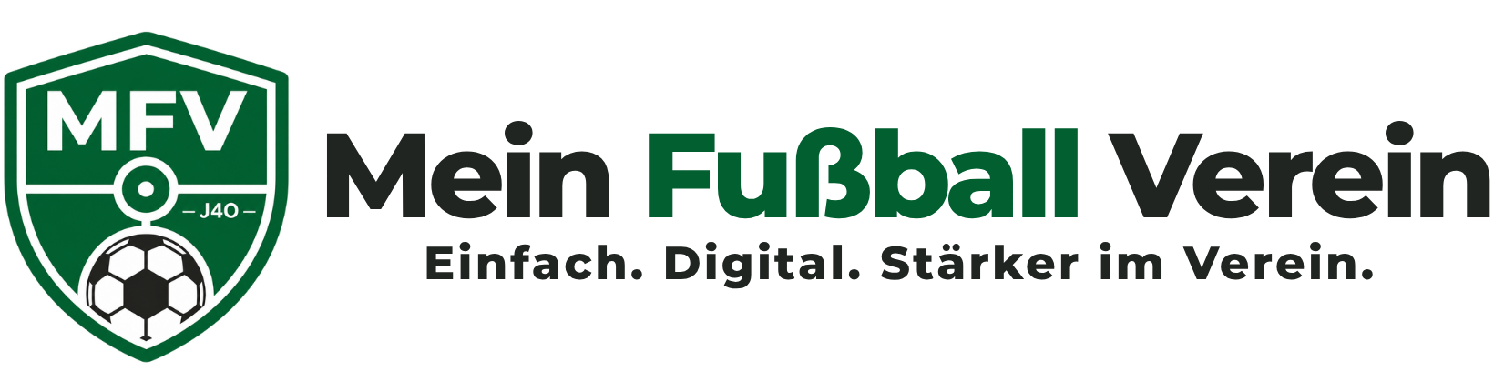 Mein Fu&szlig;ball Verein